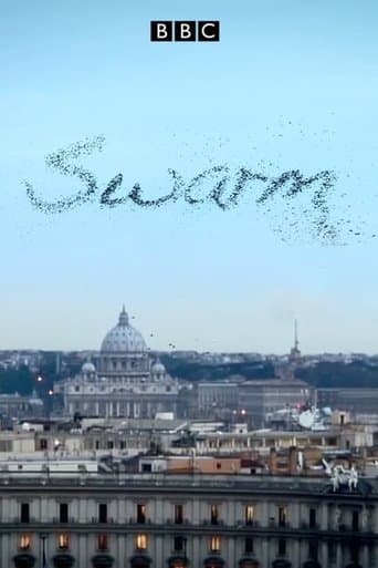 Movie poster for Swarm: Nature's Incredible Invasions