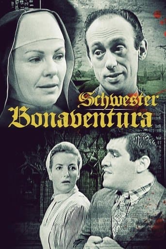 Movie poster for Schwester Bonaventura