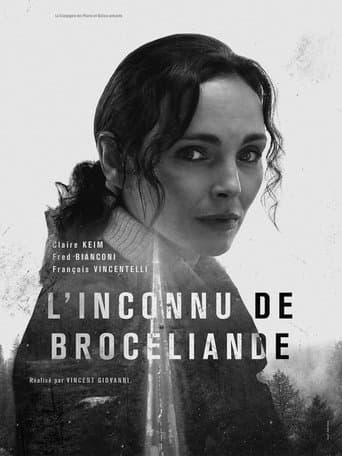 Movie poster for Murder in Brocéliande