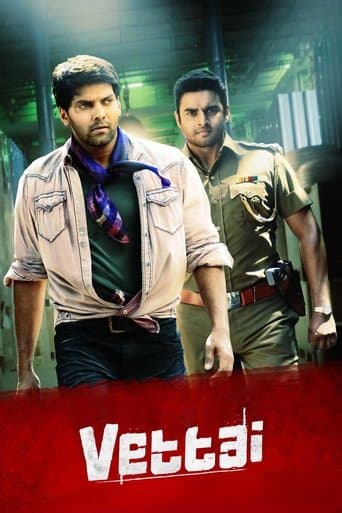 Movie poster for Vettai