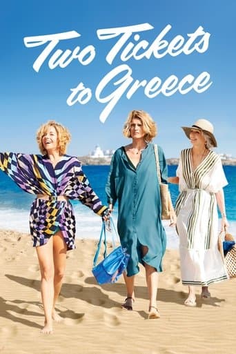 Movie poster for Two Tickets to Greece