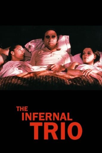 Movie poster for The Infernal Trio