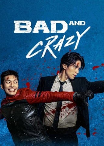 Movie poster for Bad and Crazy