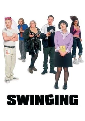 Movie poster for Swinging