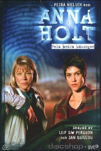 Movie poster for Anna Holt