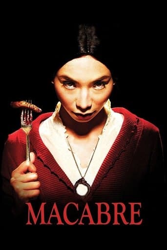 Movie poster for Macabre