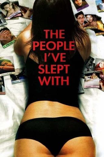 Movie poster for The People I've Slept With