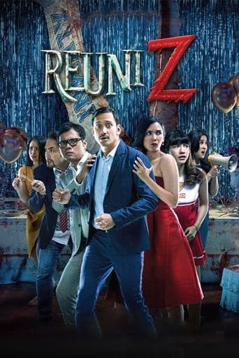 Movie poster for Reunion Z