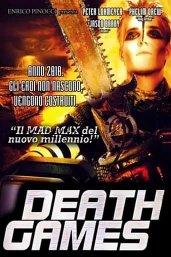 Movie poster for Chaos