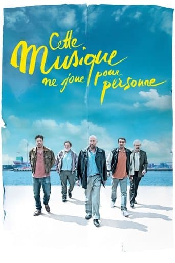 Movie poster for Love Song for Tough Guys