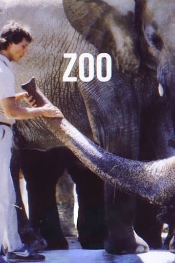 Movie poster for Zoo