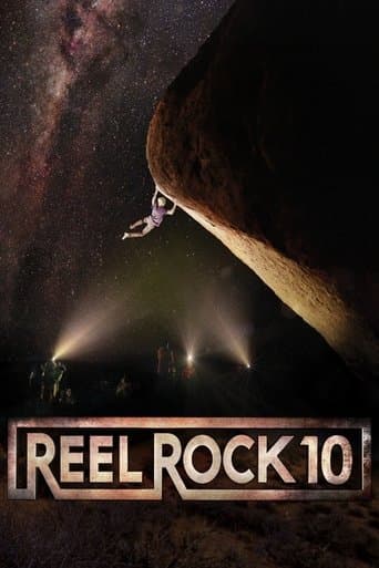 Movie poster for Reel Rock 10