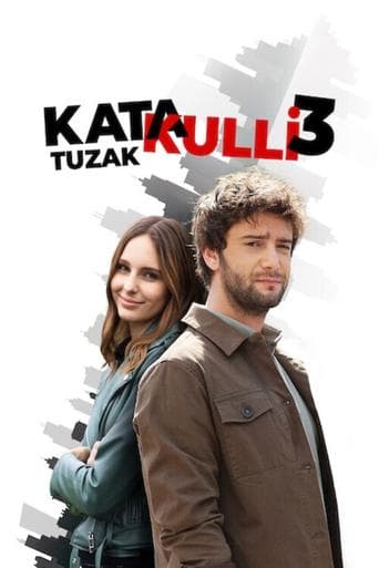 Movie poster for Katakulli 3: Tuzak