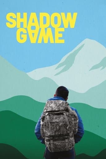 Movie poster for Shadow Game