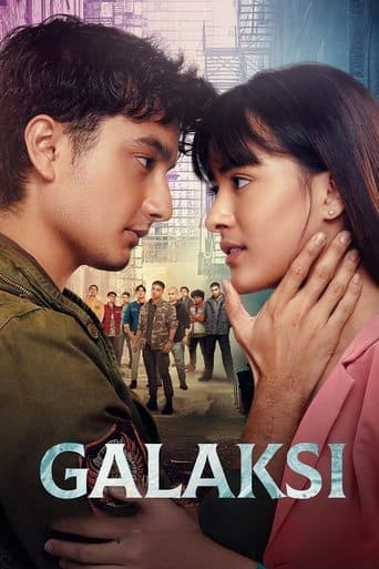 Movie poster for Galaksi