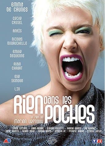 Movie poster for Rien dans les poches