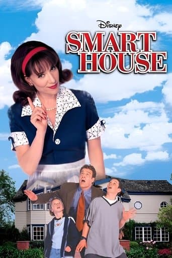 Movie poster for Smart House