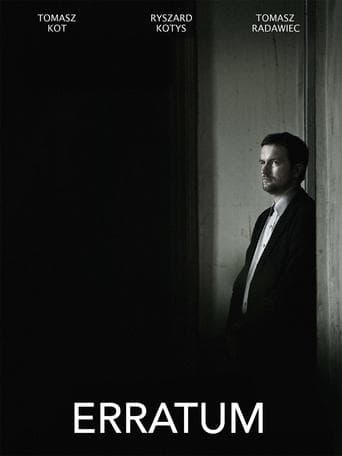 Movie poster for Erratum