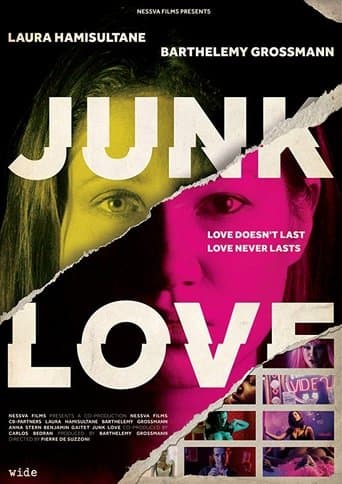 Movie poster for Junk Love