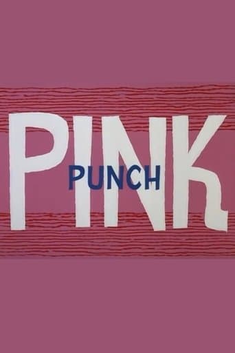 Movie poster for Pink Punch