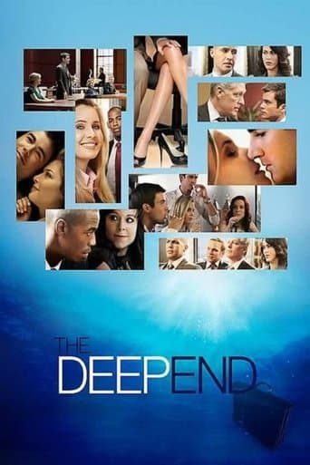 Movie poster for The Deep End