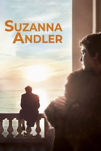 Movie poster for Suzanna Andler