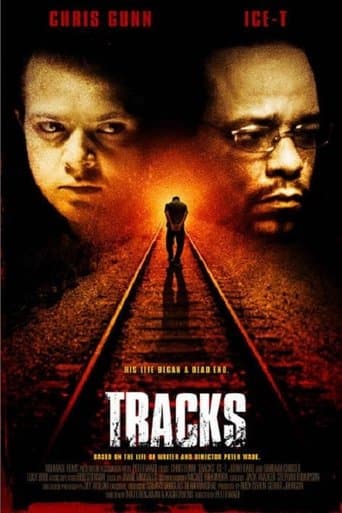 Movie poster for Tracks