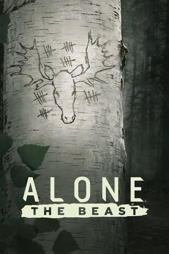 Movie poster for Alone: The Beast