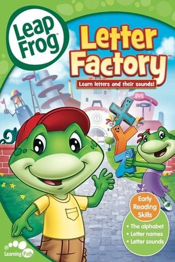 Movie poster for LeapFrog: Letter Factory