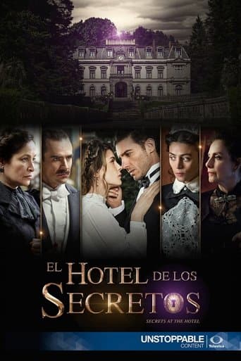 Movie poster for Secrets at the Hotel