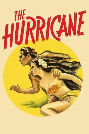 Movie poster for The Hurricane