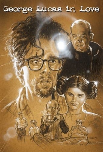 Movie poster for George Lucas in Love