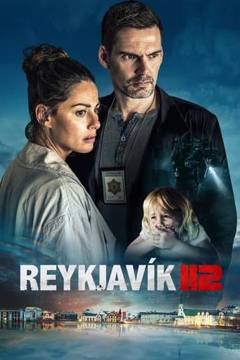 Movie poster for Reykjavík 112