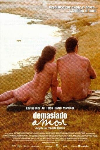 Movie poster for To Love Too Much