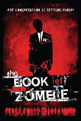 Movie poster for The Book of Zombie