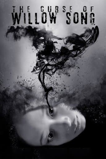 Movie poster for The Curse of Willow Song
