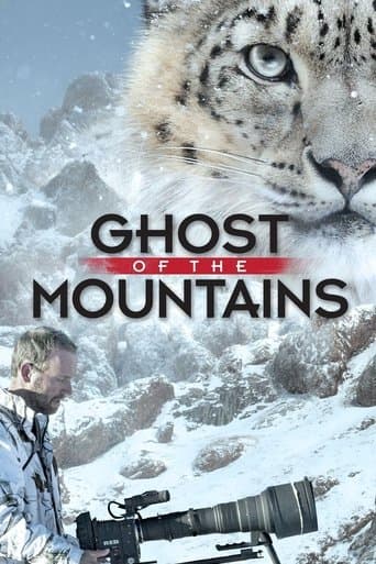 Movie poster for Ghost of the Mountains