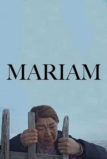 Movie poster for Mariam