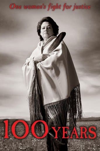 Movie poster for 100 Years