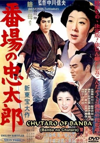 Movie poster for Chutaro of Banba