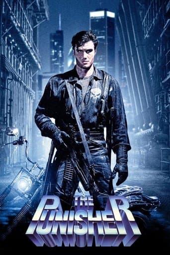 Movie poster for The Punisher