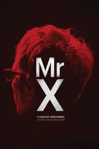 Movie poster for Mr. X