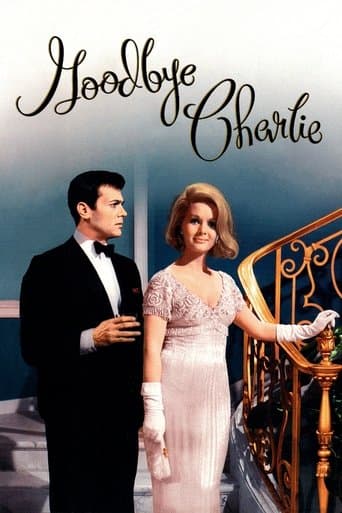 Movie poster for Goodbye Charlie