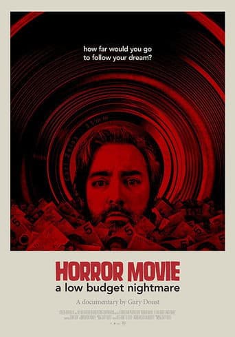 Movie poster for Horror Movie: A Low Budget Nightmare