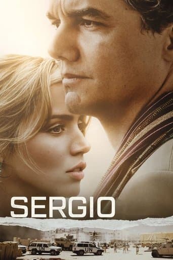 Movie poster for Sergio