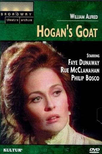Movie poster for Hogan's Goat