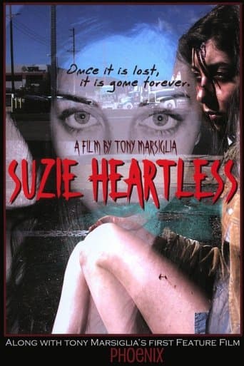 Movie poster for Suzie Heartless