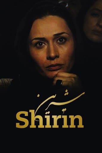 Movie poster for Shirin