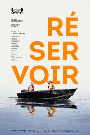 Movie poster for Reservoir