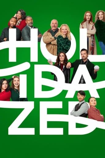 Movie poster for Holidazed